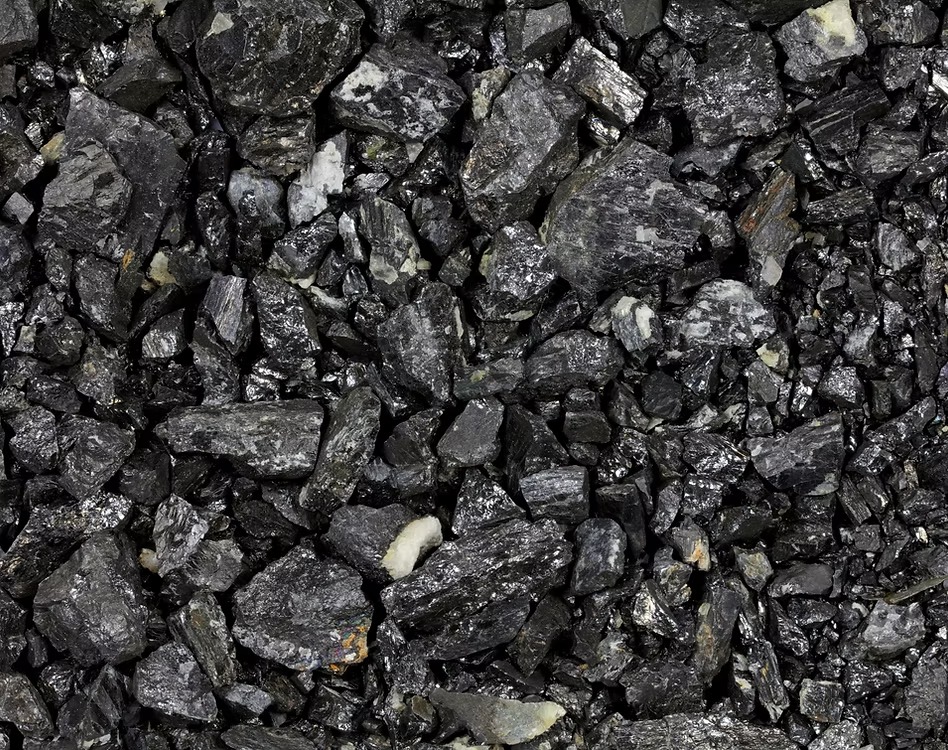 Coltan ore Sierra Leone